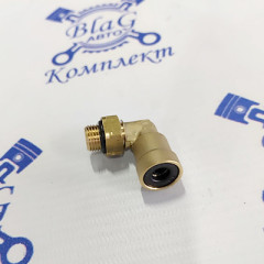 Фитинг угол Ф6-М10х1 (52-9502-068003)