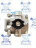 Клапан ускорительный DAF, KENWORTH, KRONE, KASSBOHRER, MAN, SCHMITZ 9730112010 / 35180190200 SORL