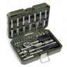 Набор головок и принадлежностей 1/4" 35пр. (600735) ООО «Дело Техники»