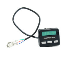 Пульт управления ПУ 11М, сб. 2745  цифровой 14ТС-Мини / Теплостар-Адверс