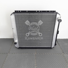 Радиатор охл. для а/м КАМАЗ 4308 (алюм.) (LRc 0708b)