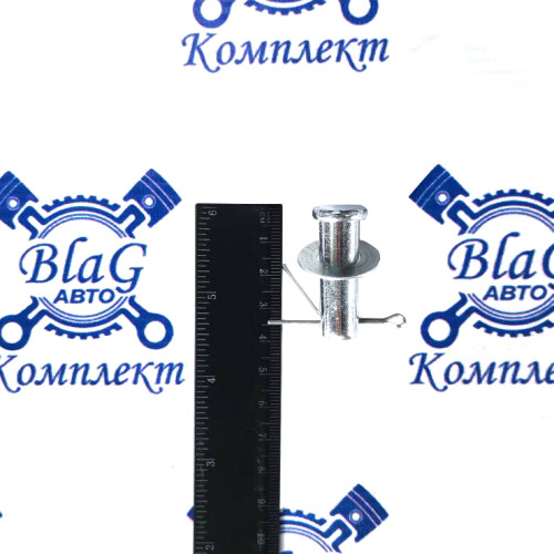 Палец 12х38 соединительный трещетки с энергоаккумулятором в сб. 260088