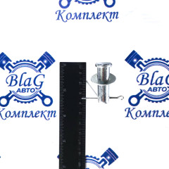 Палец 12х38 соединительный трещетки с энергоаккумулятором в сб. 260088