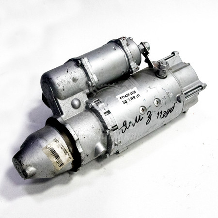 Стартер (24V, 9.2kW, z11) СТ142Т-3708000 ЯМЗ