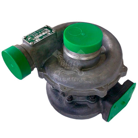 Турбокомпрессор ТКР-8,5 Н1, Н3 на дв. СМД-18-22 (С-Т)