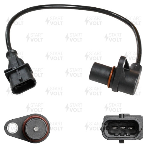 Датчик пол.коленвала для а/м КАМАЗ Евро-3 (VS-CS 0740)