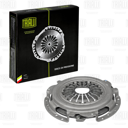 Диск сцеп. нажим. (корзина) для а/м ГАЗель Бизнес (дв. Cummins Isf 2.8) (FS 893)