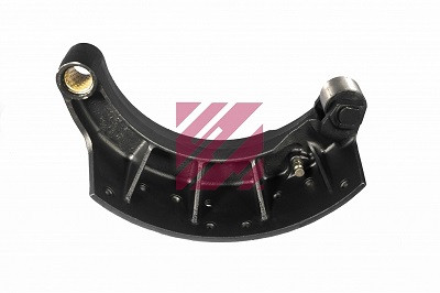 КолодкТорм.бараб.литая с ролик.410x220 МАН, Мерседес о.н. 81502016218, M2510013, 963750