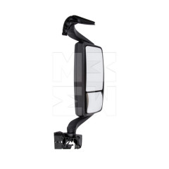 Зеркало двойное с подогревом MAN электрорегулировка, правое, в сборе 81637306534 / М4300112