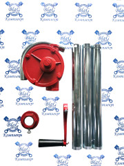 Насос перекачки жидкости / масла (с бочки) (чугун.корпус) ручной Petroll HS-25