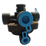 Клапан ускорительный DAF, MAN, MERCEDES-BENZ, RENAULT, SCANIA 9730060010 / 35180420010 SORL