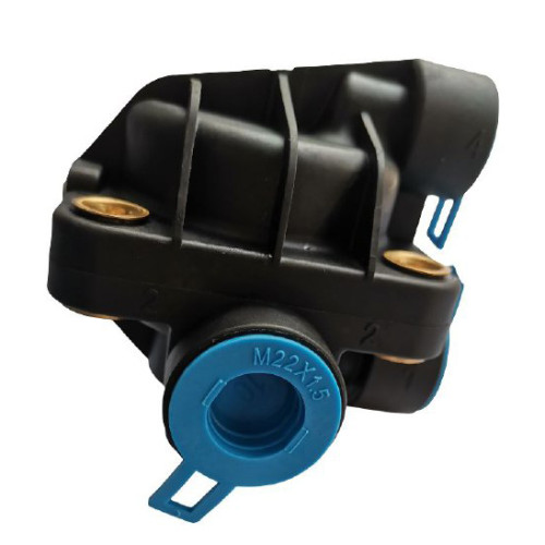 Клапан ускорительный DAF, MAN, MERCEDES-BENZ, RENAULT, SCANIA 9730060010 / 35180420010 SORL