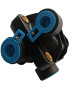 Клапан ускорительный DAF, MAN, MERCEDES-BENZ, RENAULT, SCANIA 9730060010 / 35180420010 SORL