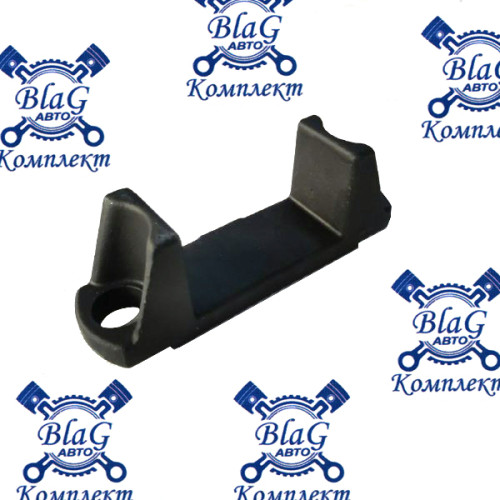 Накладка ушка рессоры передней / КАМАЗ 5320-2902128-10