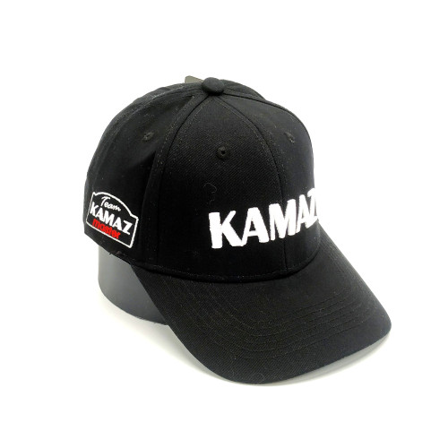 Кепка с логотипом "КАМАЗ" (9741)