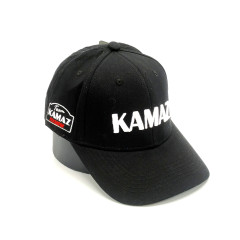 Кепка с логотипом "КАМАЗ" (9741)