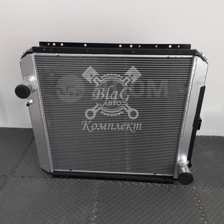 Радиатор охлаждения алюм. для а/м Камаз 4308 Cummins 6BT5.9/EQB, 65115 Cummins ISBe LUZAR(LRc 07151)