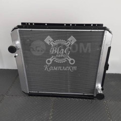 Радиатор охл. для а/м КАМАЗ 4308 Cummins 6BT5.9/EQB/65115 Cummins ISBe (алюм.) (LRc 07151)