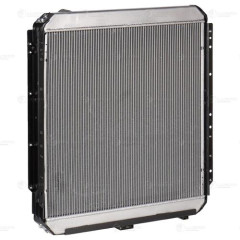 Радиатор охл. для а/м КАМАЗ 4308 Cummins 6BT5.9/EQB/65115 Cummins ISBe (алюм.) (LRc 07151)
