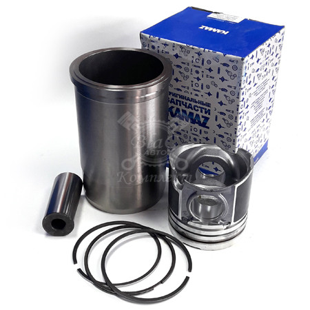 Гильза, поршень (к-т) ПАО КАМАЗ 740.30-1000128-01К