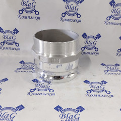 Камлок тип F AL400F 4&quot; (100мм) (ниппель с наружной резьбой)