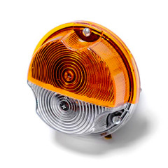 Указатель поворота ПФ-130 (пластмас. корпус) / 5320-3712010 (ТАС)