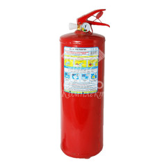 Огнетушитель порошковый ОП-2