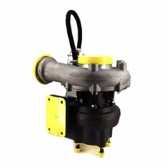 Турбокомпрессор ТКР-80.05.12 ЯМЗ-536 МАЗ, УРАЛ, КрАЗ Евро-4 536.1118010 (Турбоком)