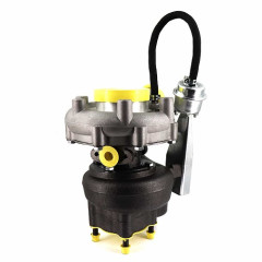 Турбокомпрессор ТКР-80.05.12 ЯМЗ-536 МАЗ, УРАЛ, КрАЗ Евро-4 536.1118010 (Турбоком)