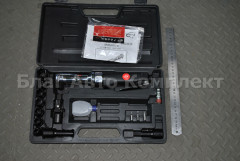 Гайковерт пневматический 1/2&quot; с трещеткой в кейсе (YT-7408)