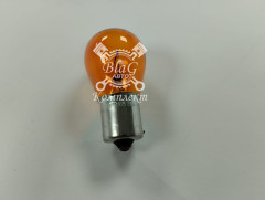 Лампа PY21W 24V 21W BA15s (желтая)  (24528)