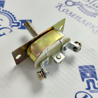 Тумблер 3-х позиционный 5102.3709