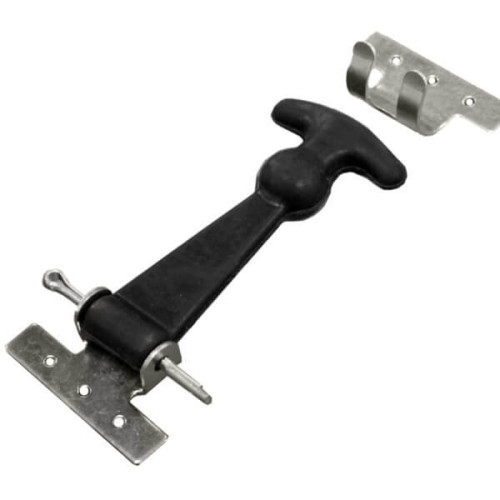 Крепление крышки АКБ Евро в сборе