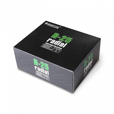 Пластырь R-25 (115х145/3 сл., 10 шт.)