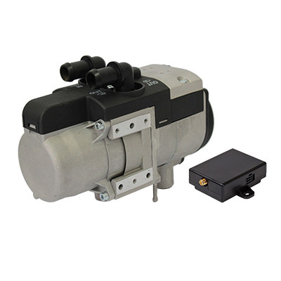 Подогреватель жидкостный предпусковой 12В Бинар-5S-Comfort с GSM модулем (дизель)