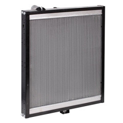 Радиатор охл. для а/м КАМАЗ 4308/5308 Cummins ISBe Евро 4 (тип BEHR) (алюм.) (LRc 07152)