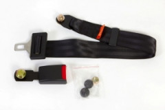 Ремень безопасности 2-х точечный статический DC-3200 тип B (CY-207AC-2)