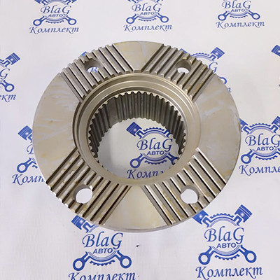 Фланец КПП ZF 16S 1297333110 (T37983) 95533567