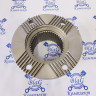 Фланец КПП ZF 16S 1297333110 (T37983) 95533567