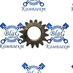 Сателит КАМАЗ (МАДАРА, Болгария) / 41-008-2072