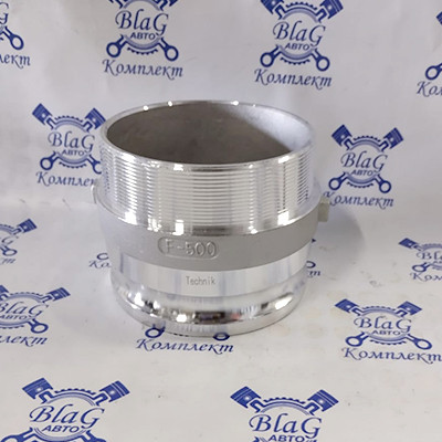 Камлок тип F AL500F 5" (125мм) (ниппель с наружной резьбой)