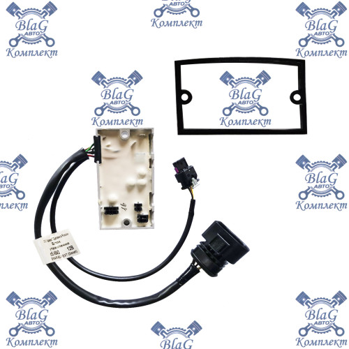 Блок управления 12В (сб.4543-01) Бинар 5S (дизель) / Адверс