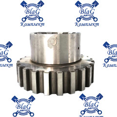 Втулка шестерни 1-й передачи / 14-1701282