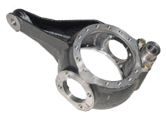 Корпус поворотного кулака правый / ПАО КАМАЗ 4310-2304028