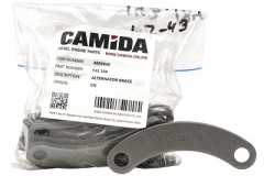 Кронштейн генератора КАМАЗ дв. Cummins ISBe 4893840 (CAMIDA)