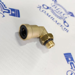 Фитинг угол Ф8-М10х1 (52-9502-088003)