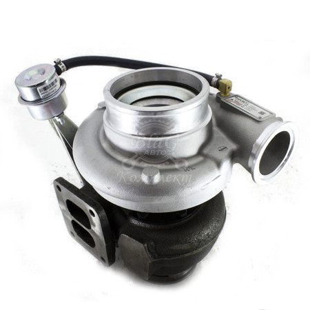 Турбокомпрессор HOLSET HE400WG 3787729, 3785076, 3786237 Камаз ЕВРО-4