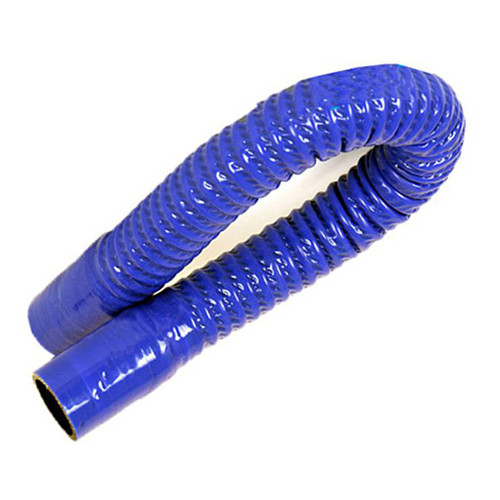 Рукав (силикон ) гофрированный FH.25-600