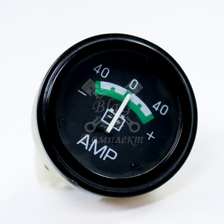 Амперметр (-40A/+40A)