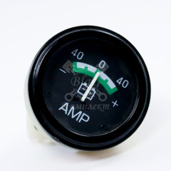Амперметр (-40A/+40A)